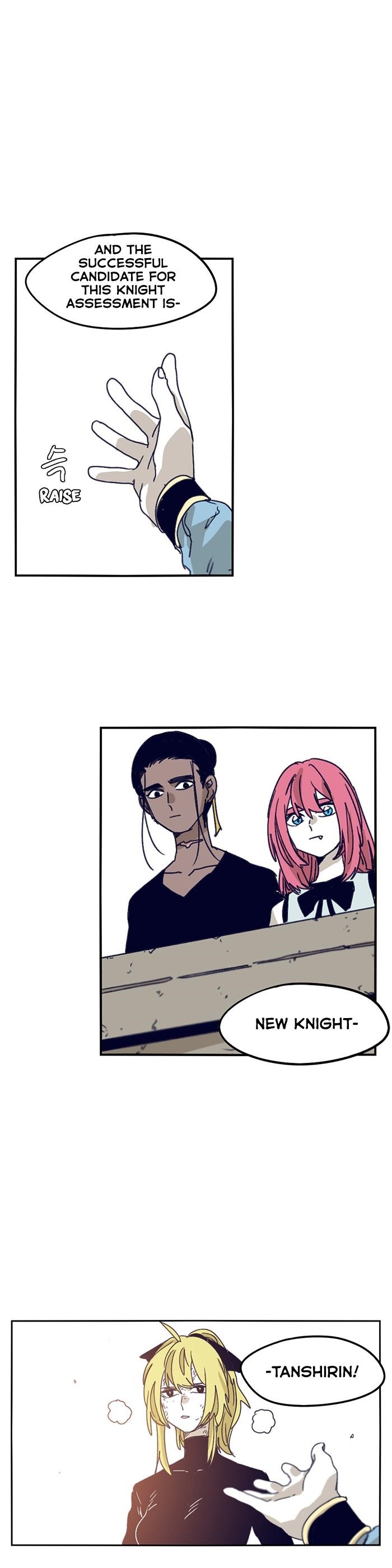 Epic of Gilgamesh Chapter 127 - Page 2