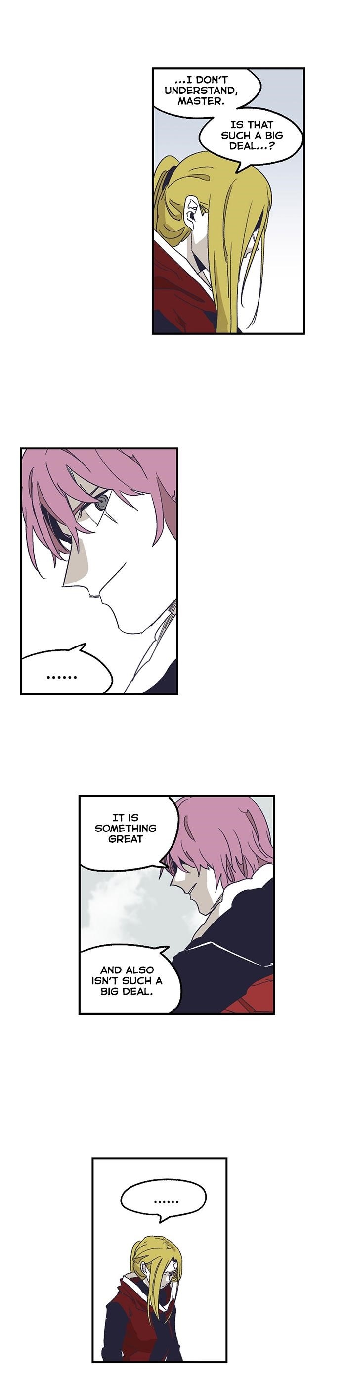 Epic of Gilgamesh Chapter 128 - Page 14