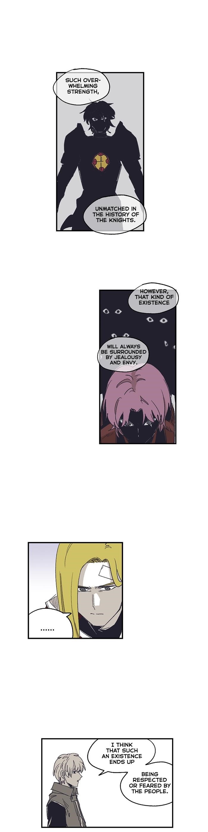 Epic of Gilgamesh Chapter 129 - Page 6