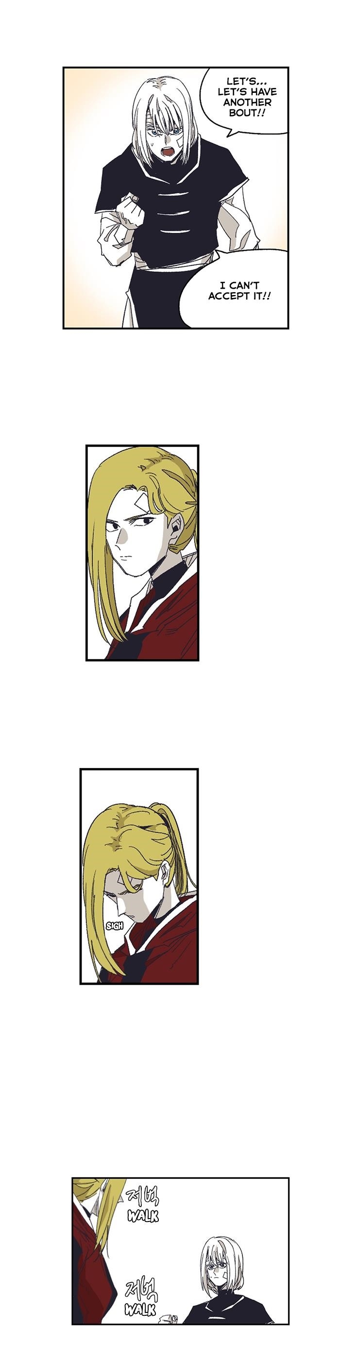 Epic of Gilgamesh Chapter 129 - Page 9