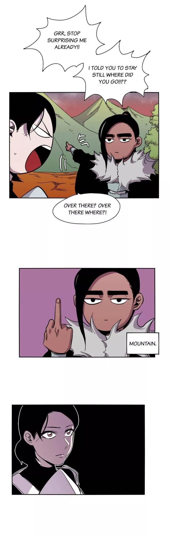 Epic of Gilgamesh Chapter 13 - Page 3
