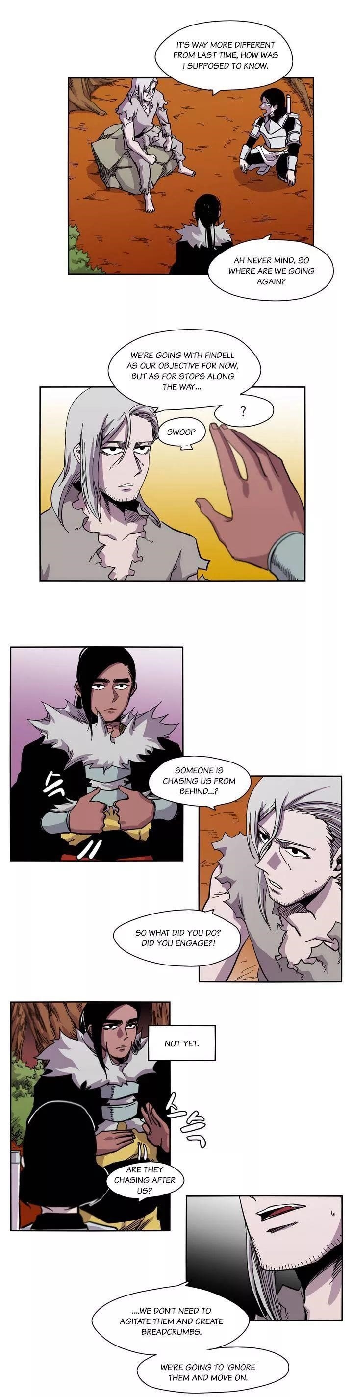Epic of Gilgamesh Chapter 13 - Page 5