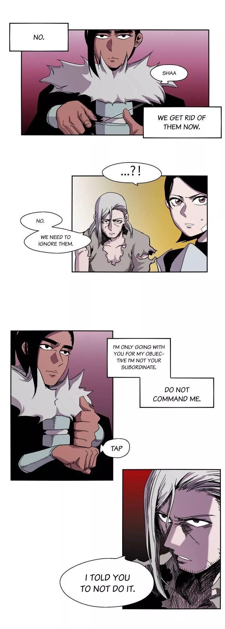 Epic of Gilgamesh Chapter 13 - Page 6