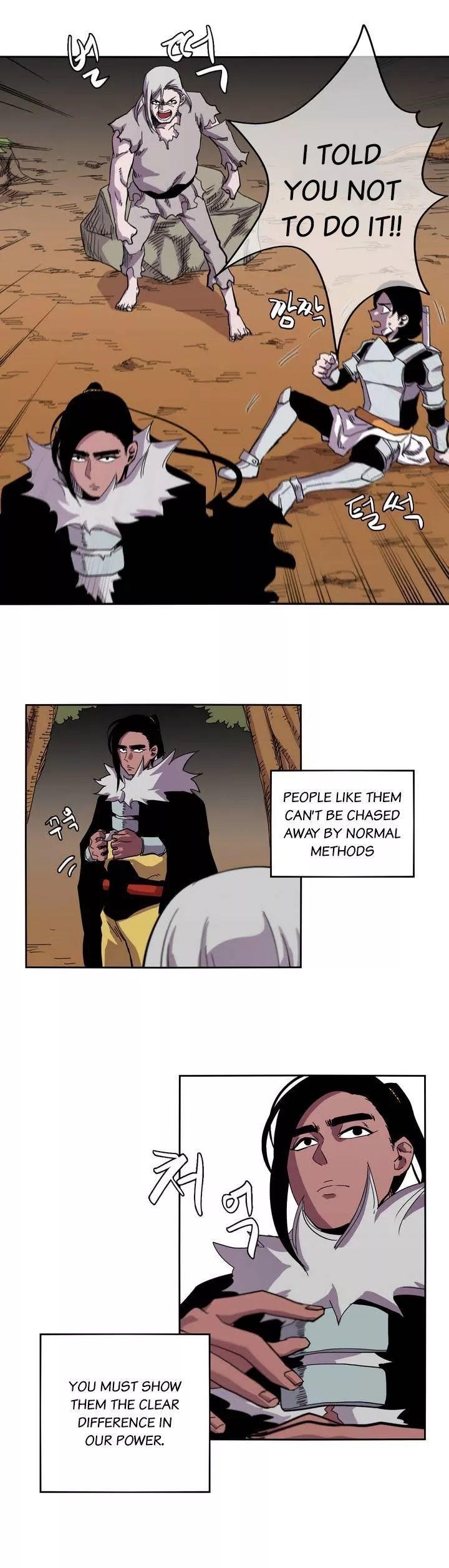 Epic of Gilgamesh Chapter 13 - Page 8