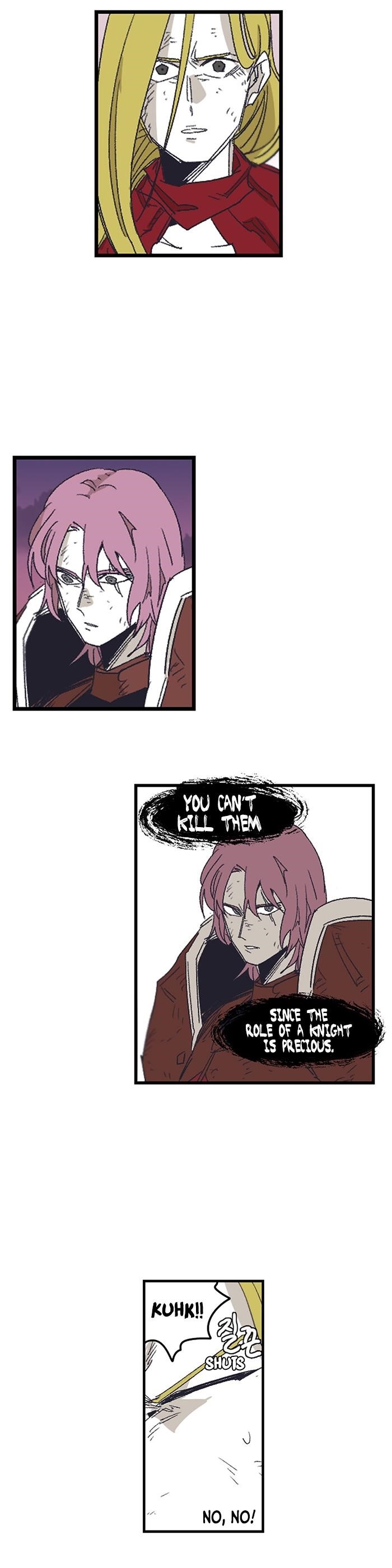 Epic of Gilgamesh Chapter 131 - Page 20