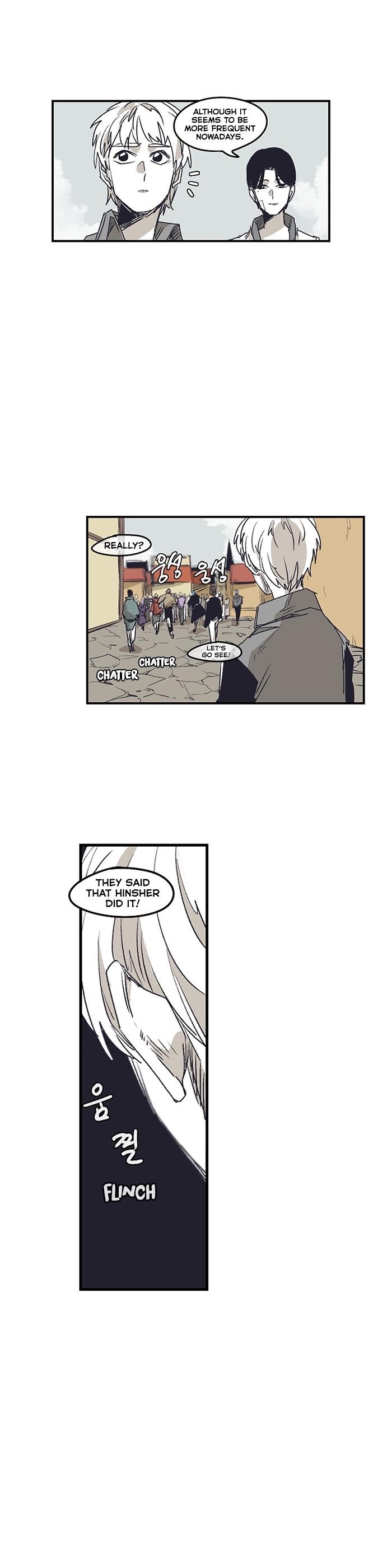 Epic of Gilgamesh Chapter 133 - Page 7