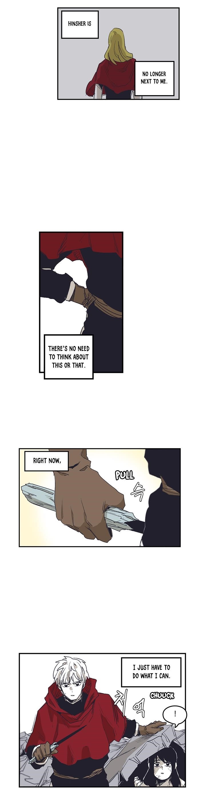 Epic of Gilgamesh Chapter 134 - Page 15