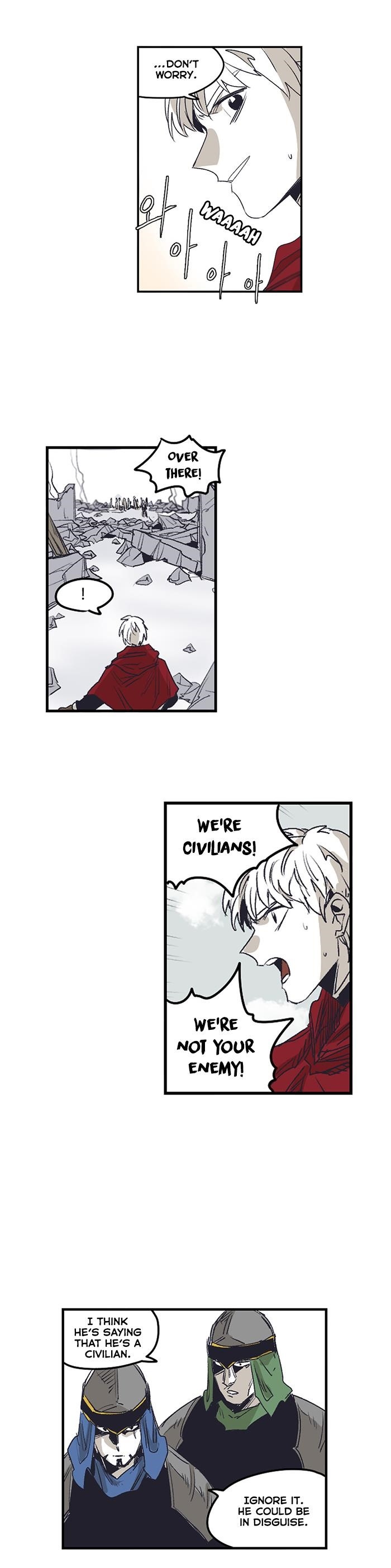 Epic of Gilgamesh Chapter 134 - Page 16