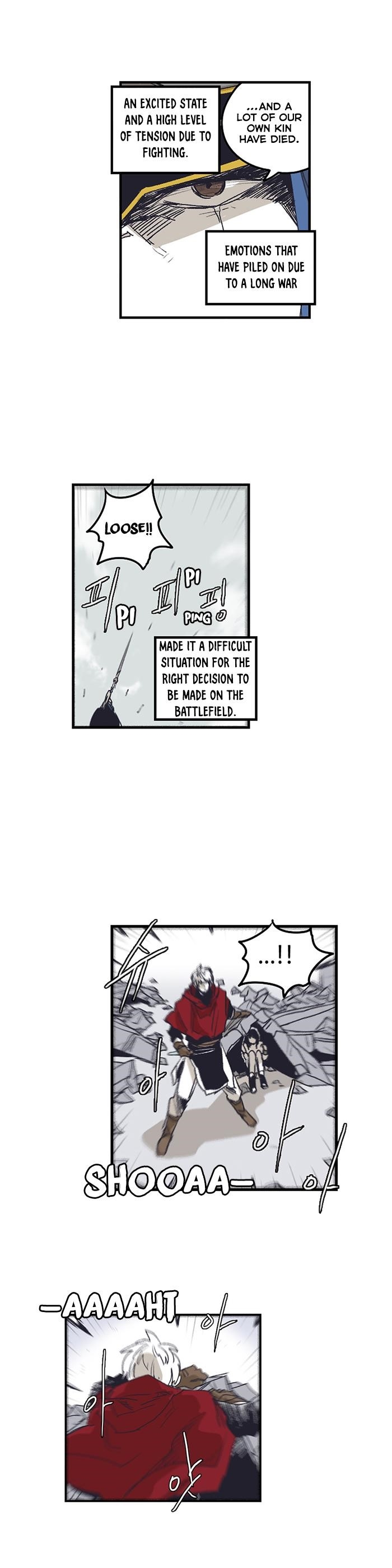 Epic of Gilgamesh Chapter 134 - Page 17