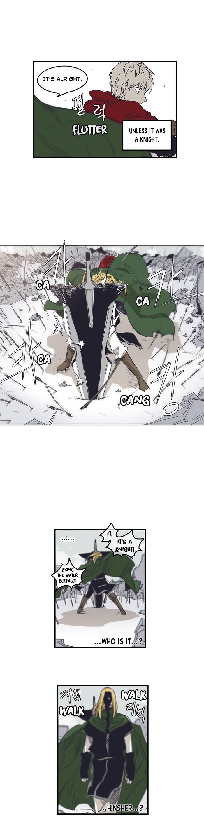 Epic of Gilgamesh Chapter 134 - Page 18