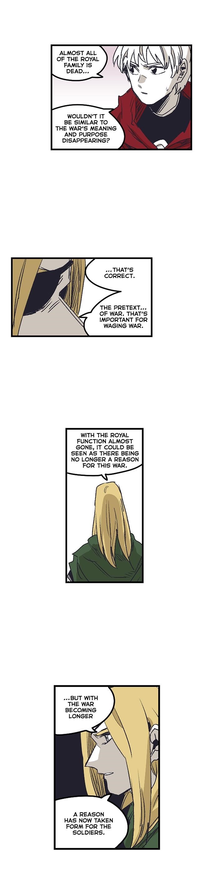 Epic of Gilgamesh Chapter 134 - Page 20