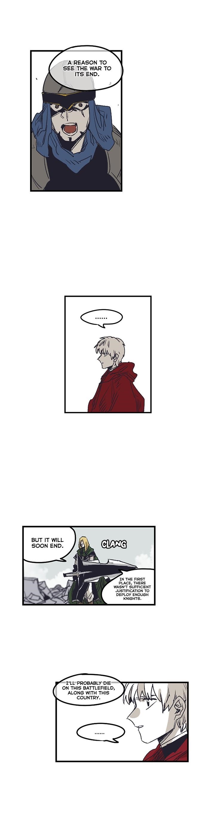 Epic of Gilgamesh Chapter 134 - Page 21