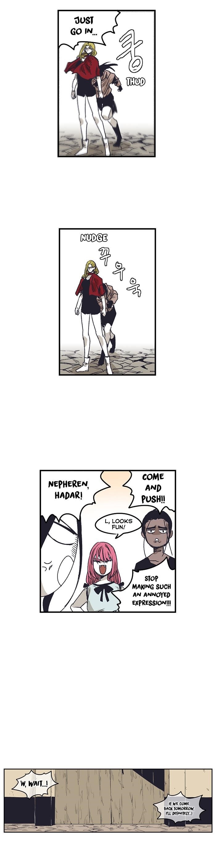Epic of Gilgamesh Chapter 135 - Page 21