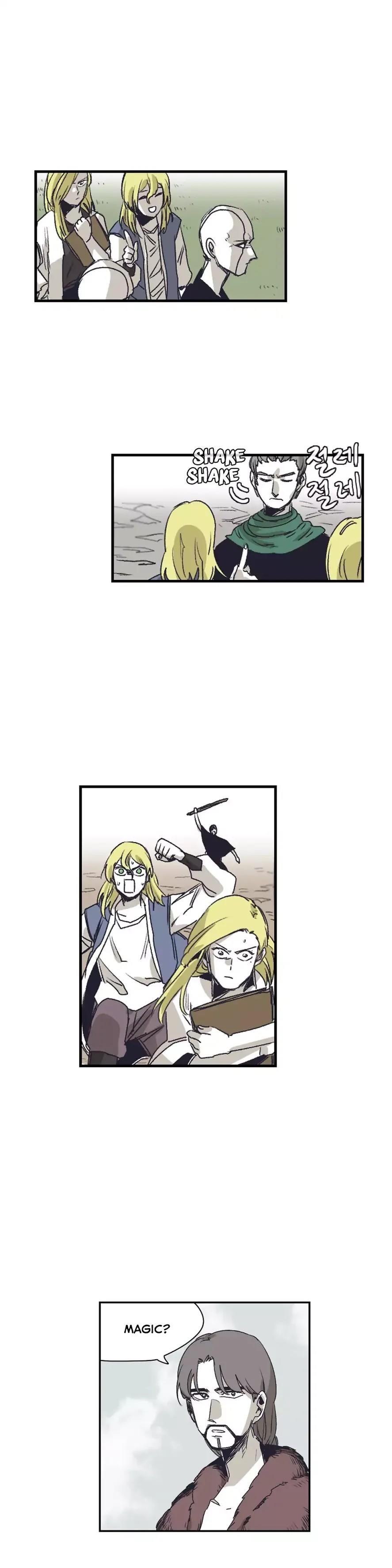 Epic of Gilgamesh Chapter 136 - Page 9