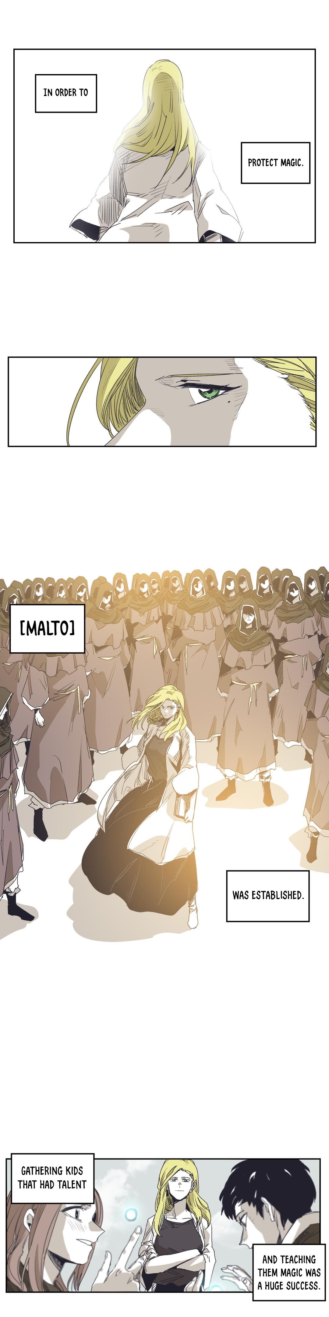 Epic of Gilgamesh Chapter 137 - Page 11