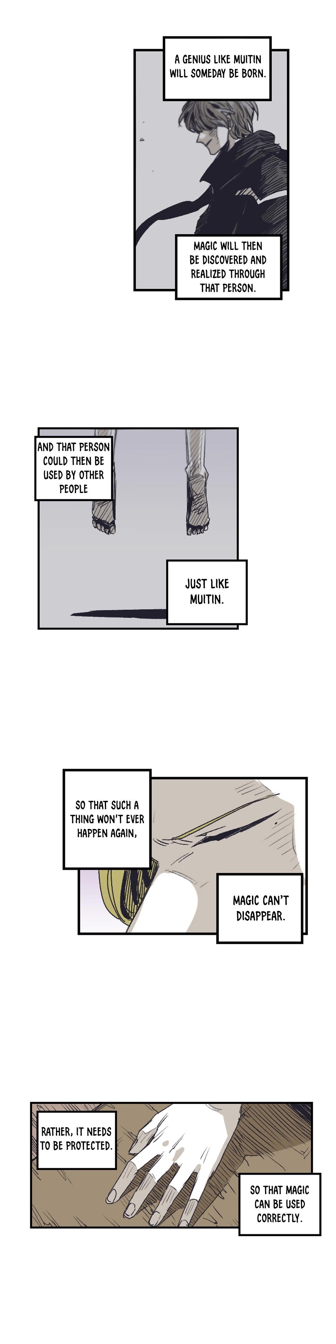 Epic of Gilgamesh Chapter 137 - Page 9