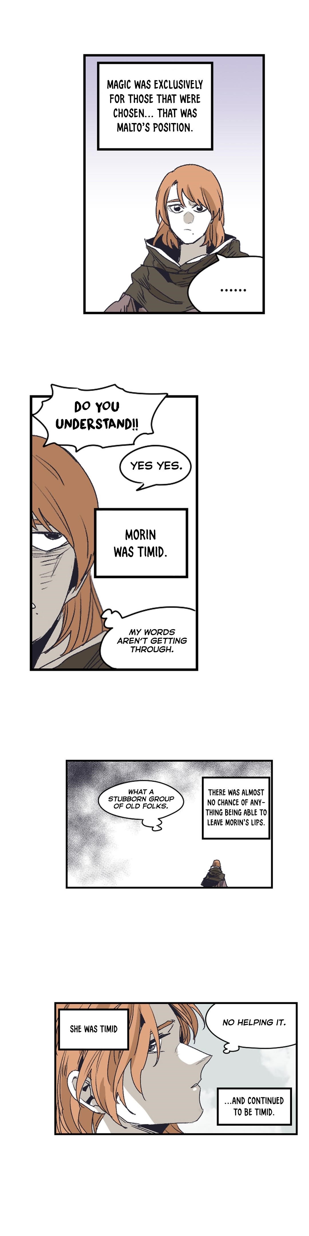 Epic of Gilgamesh Chapter 138 - Page 15