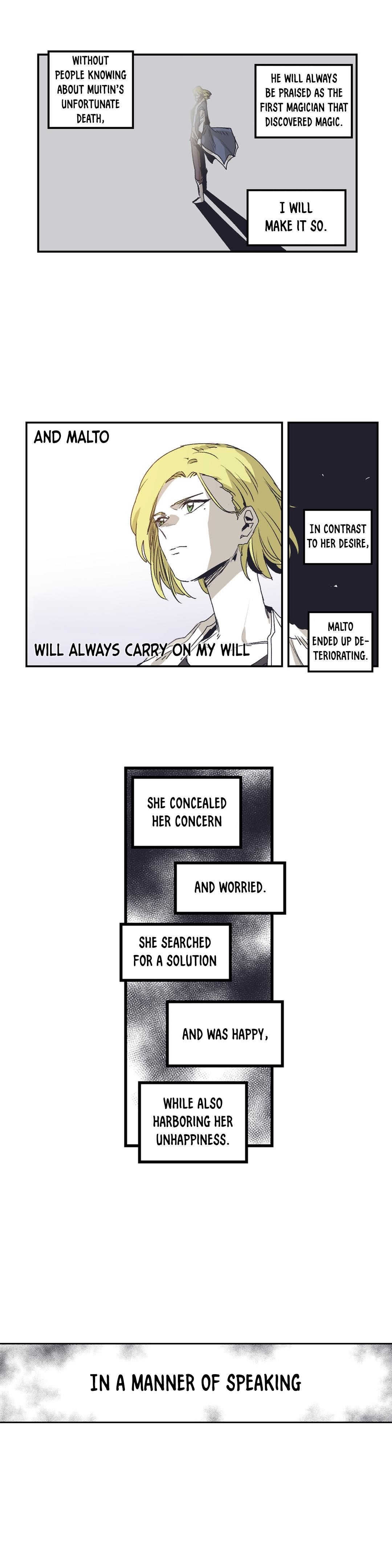Epic of Gilgamesh Chapter 138 - Page 6