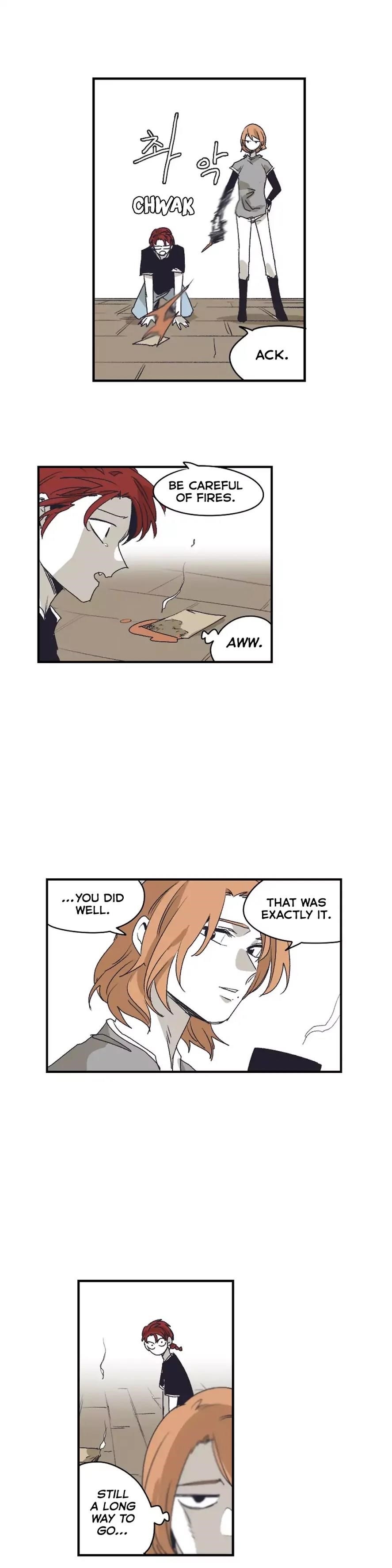 Epic of Gilgamesh Chapter 139 - Page 17