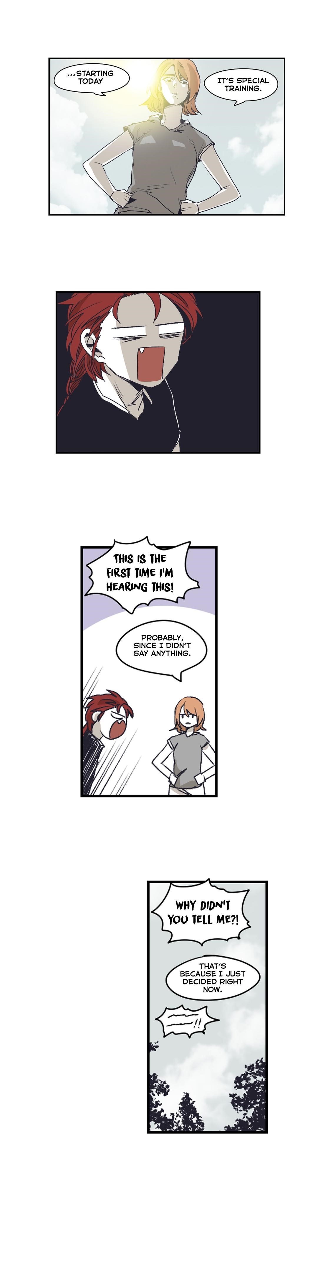 Epic of Gilgamesh Chapter 140 - Page 14