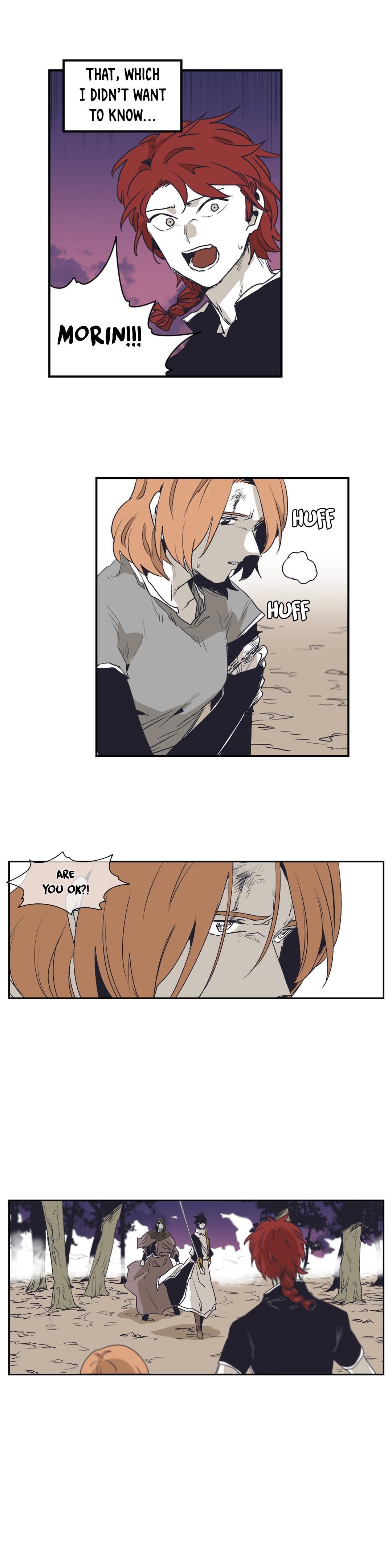 Epic of Gilgamesh Chapter 140 - Page 18