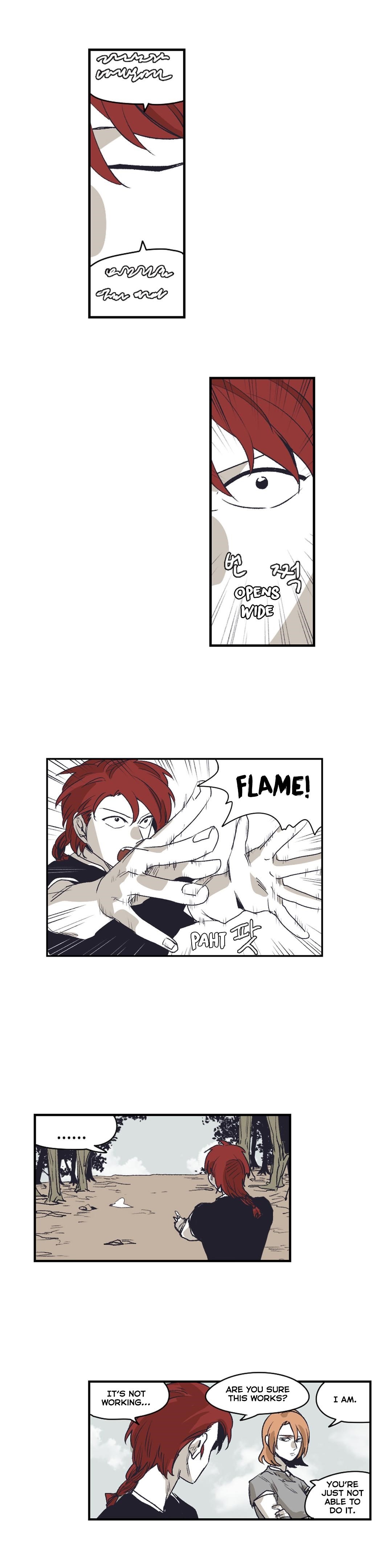 Epic of Gilgamesh Chapter 140 - Page 5
