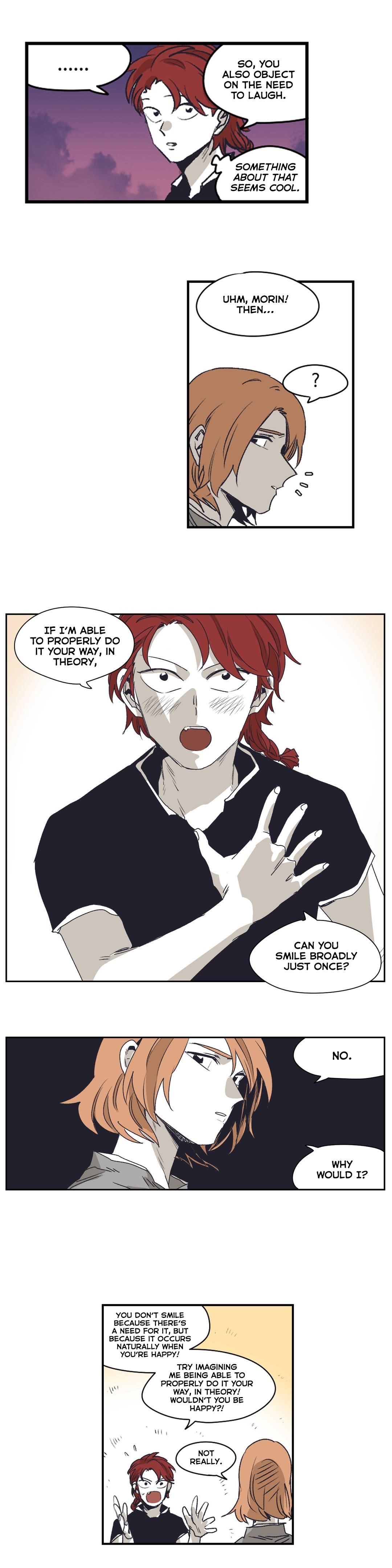 Epic of Gilgamesh Chapter 140 - Page 9