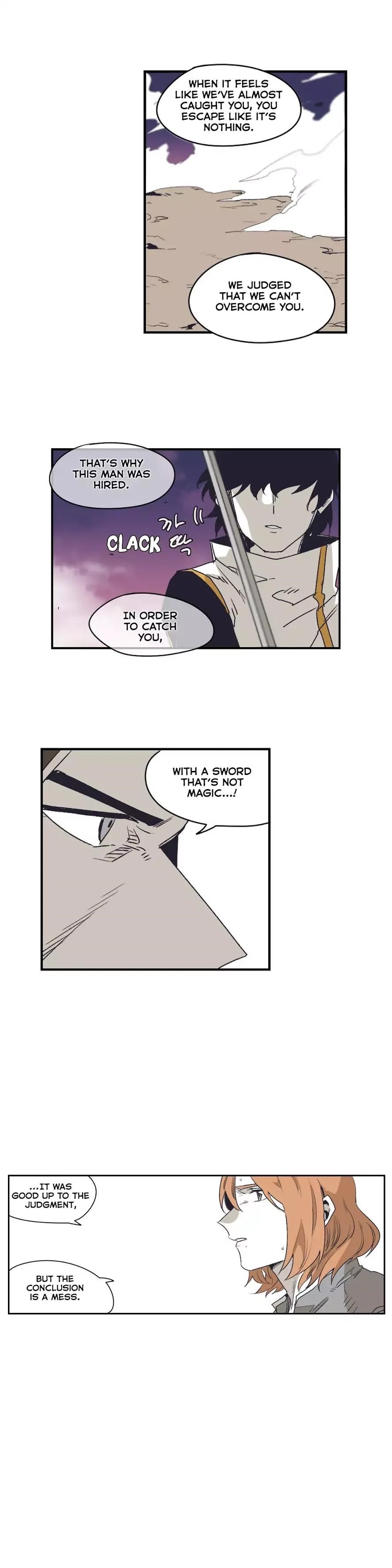 Epic of Gilgamesh Chapter 141 - Page 11