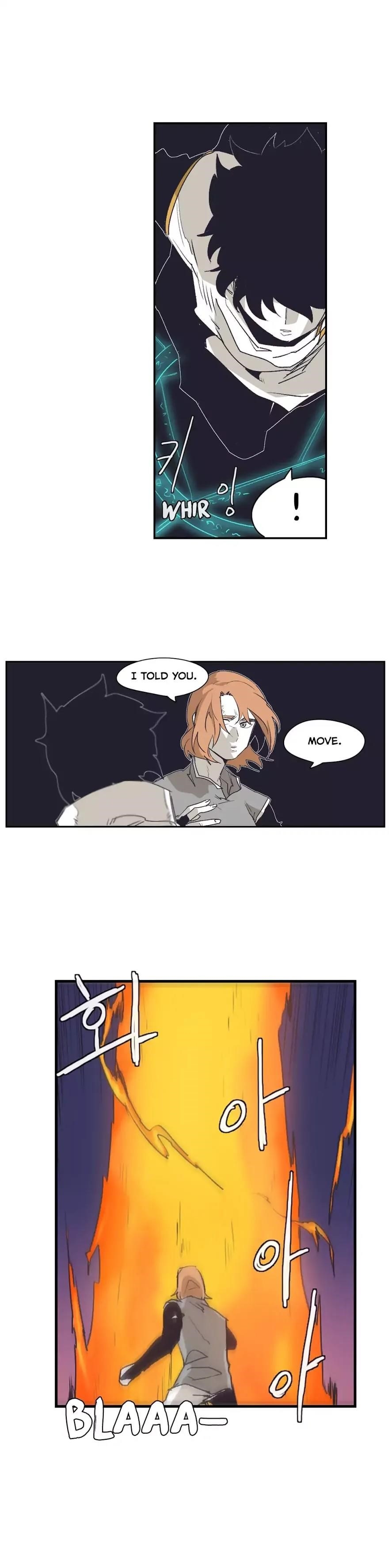 Epic of Gilgamesh Chapter 141 - Page 13