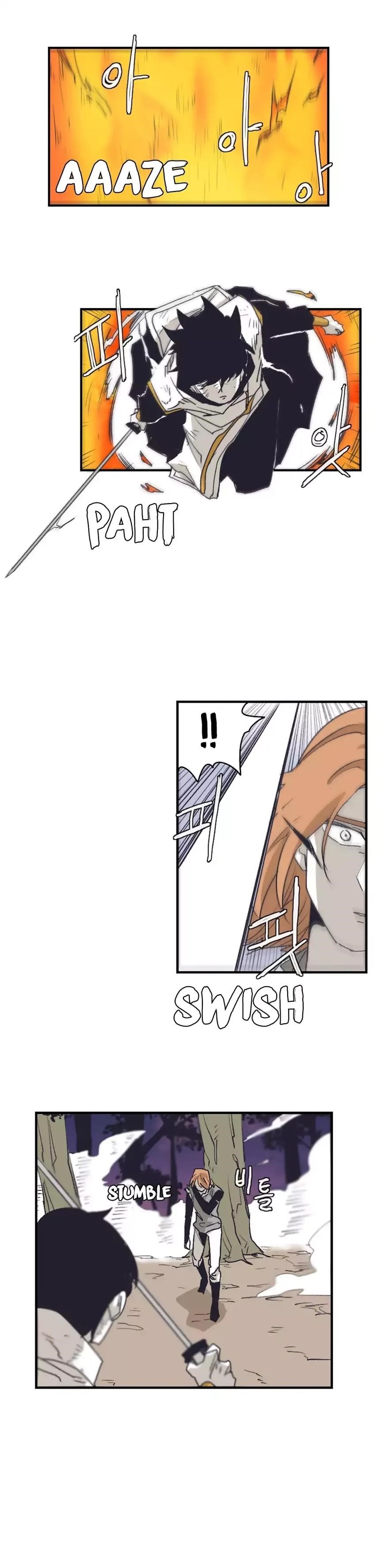 Epic of Gilgamesh Chapter 141 - Page 14