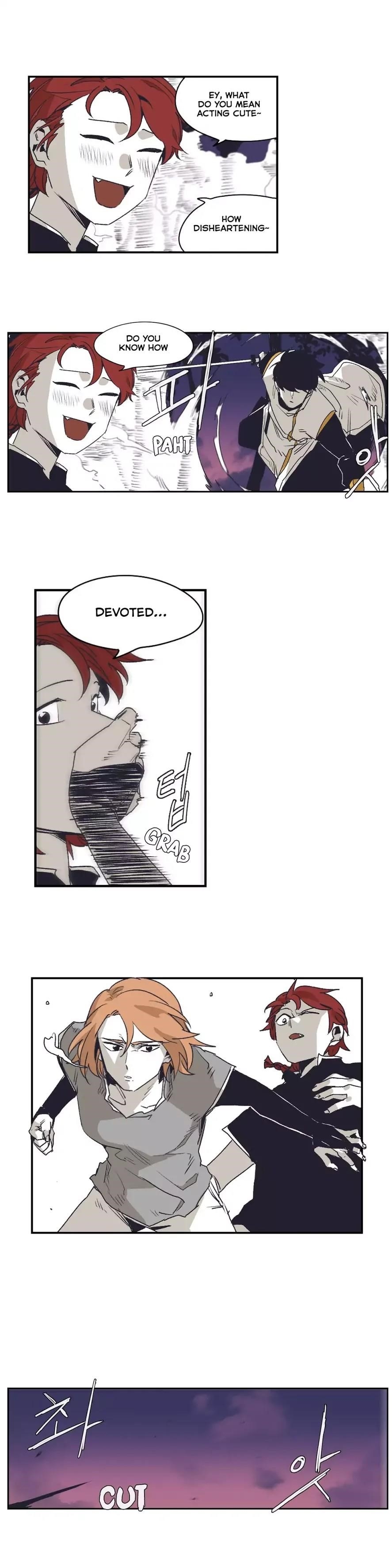 Epic of Gilgamesh Chapter 141 - Page 7