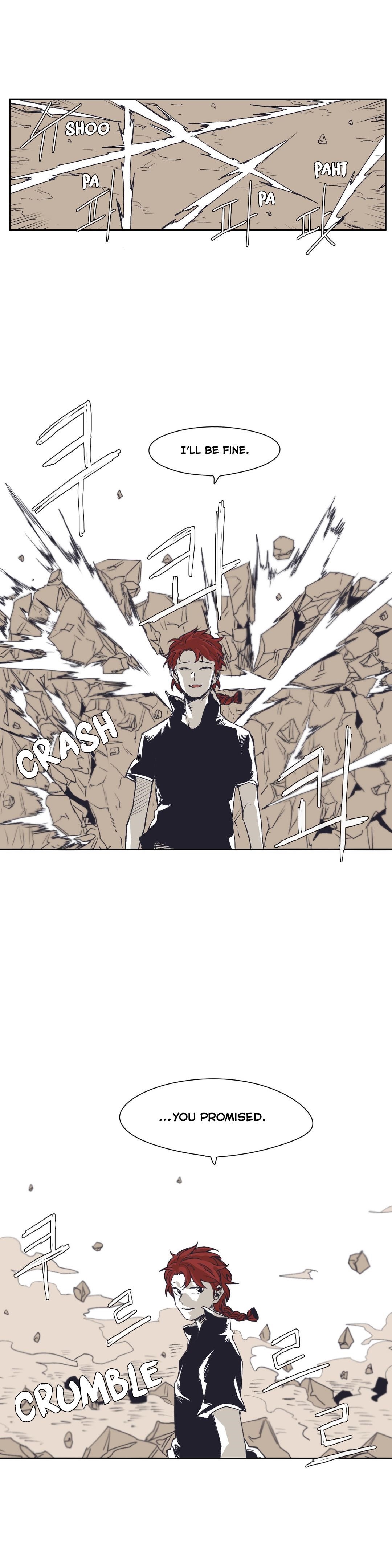 Epic of Gilgamesh Chapter 142 - Page 9