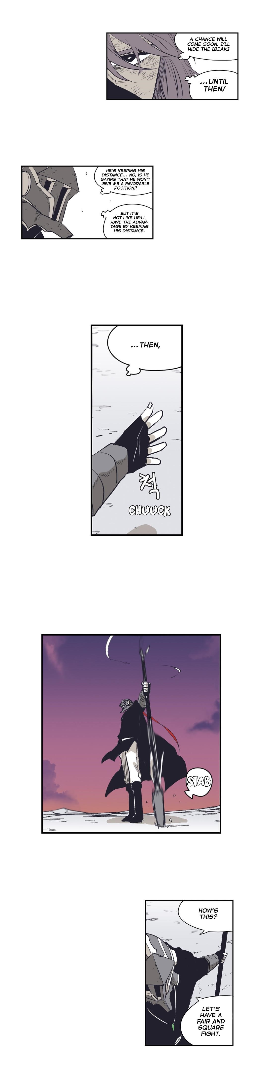 Epic of Gilgamesh Chapter 144 - Page 11
