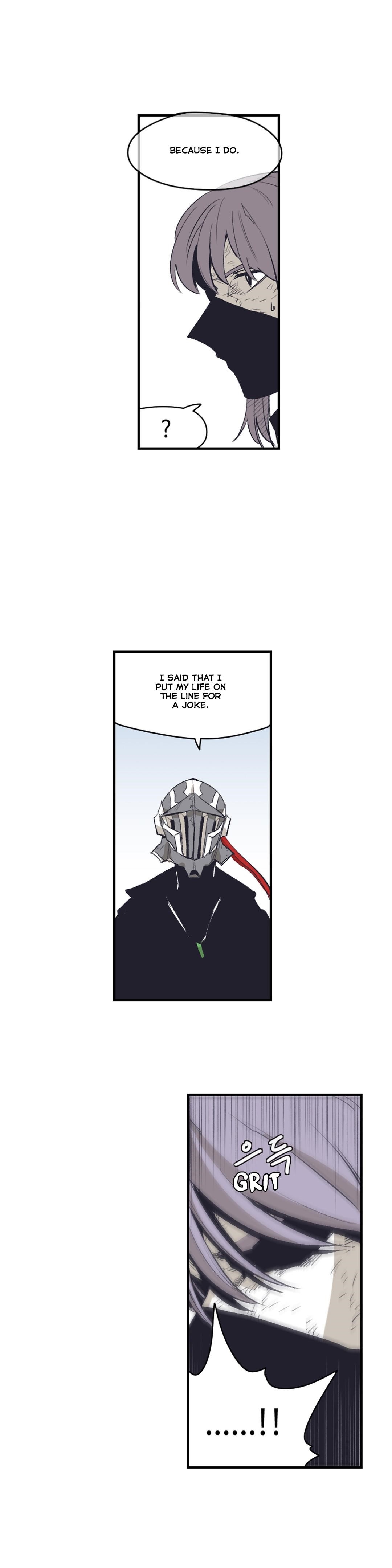 Epic of Gilgamesh Chapter 144 - Page 3