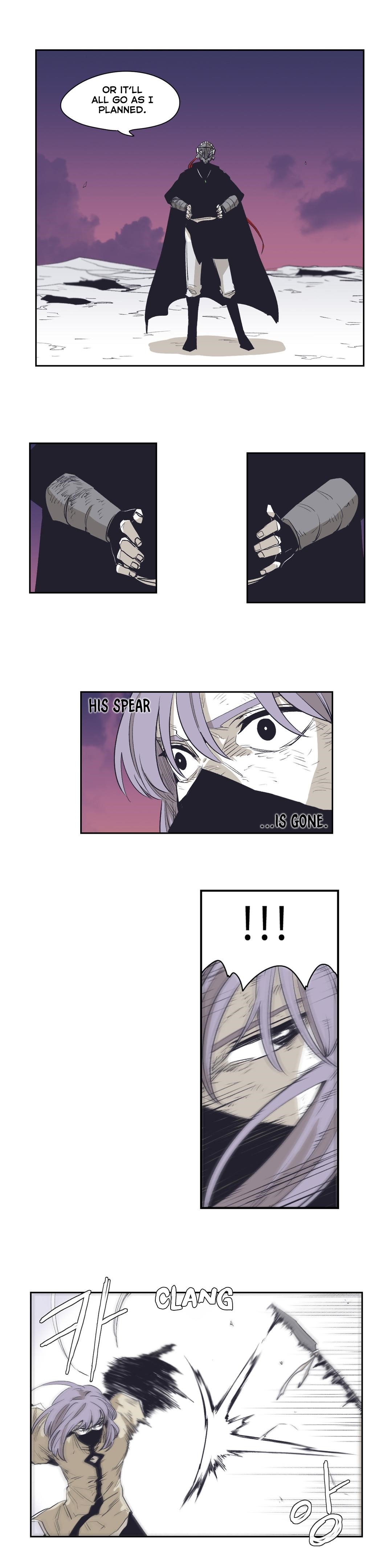 Epic of Gilgamesh Chapter 144 - Page 5