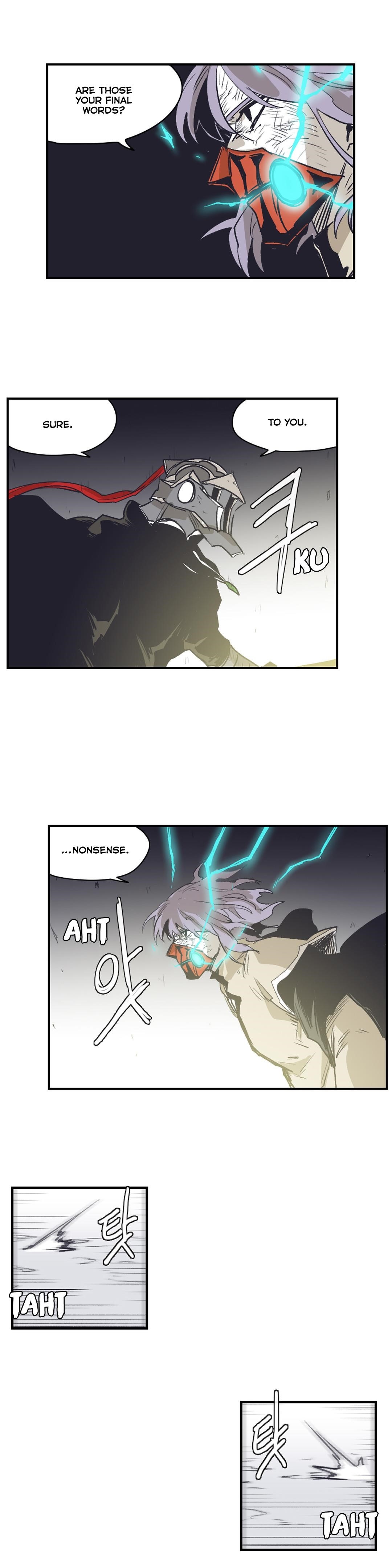 Epic of Gilgamesh Chapter 145 - Page 6