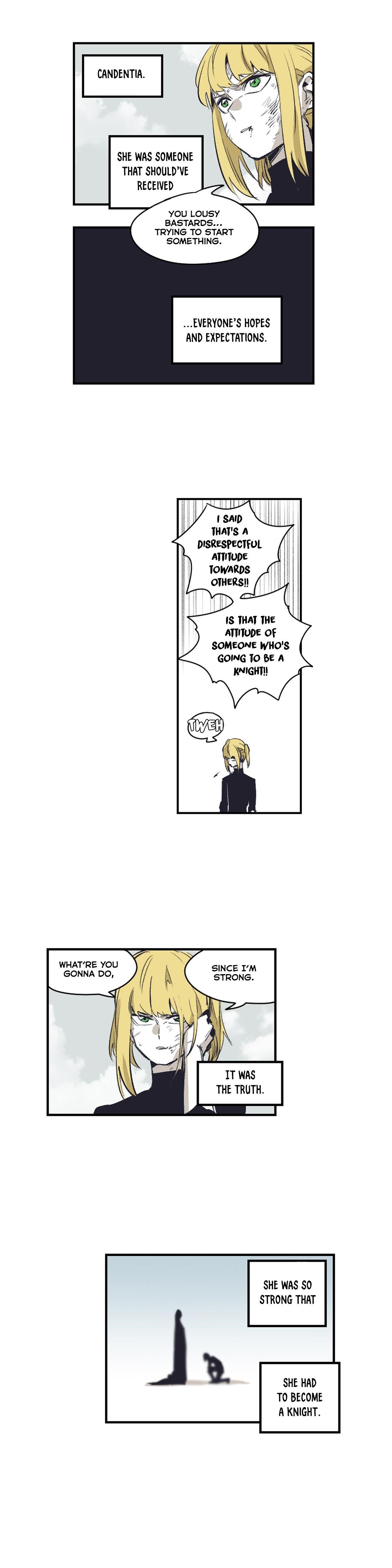 Epic of Gilgamesh Chapter 146 - Page 6