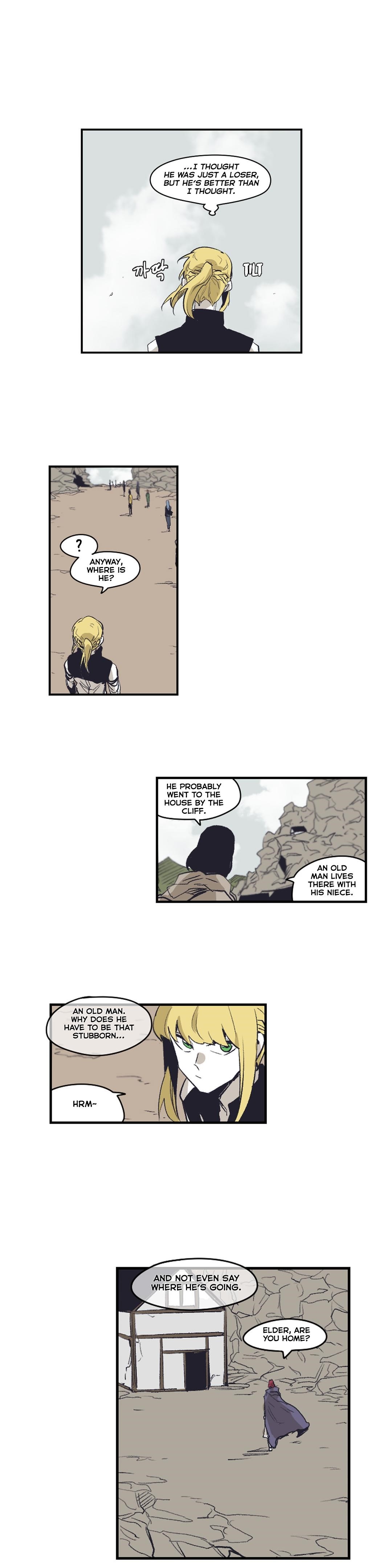 Epic of Gilgamesh Chapter 149 - Page 9