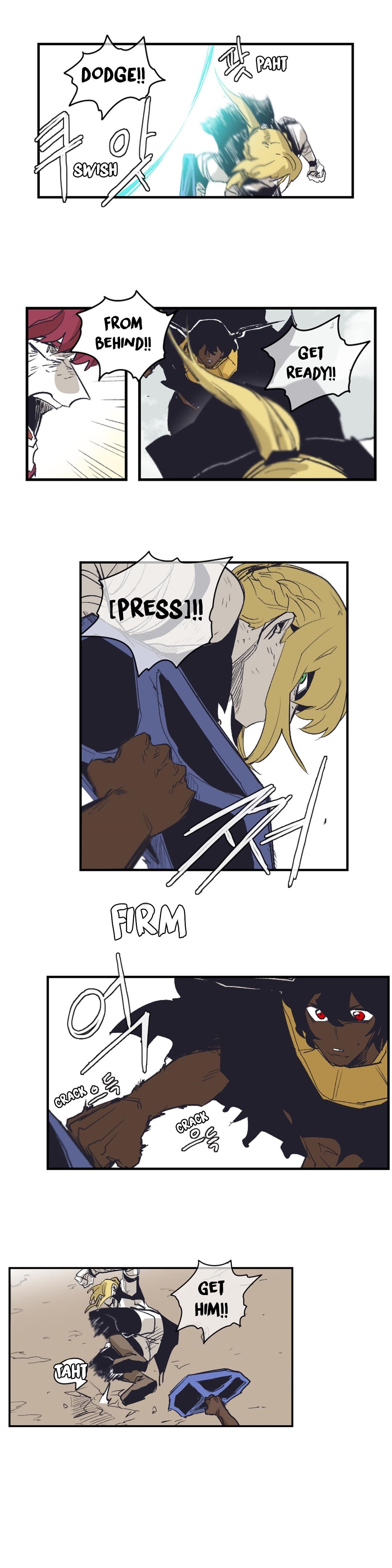 Epic of Gilgamesh Chapter 150 - Page 15