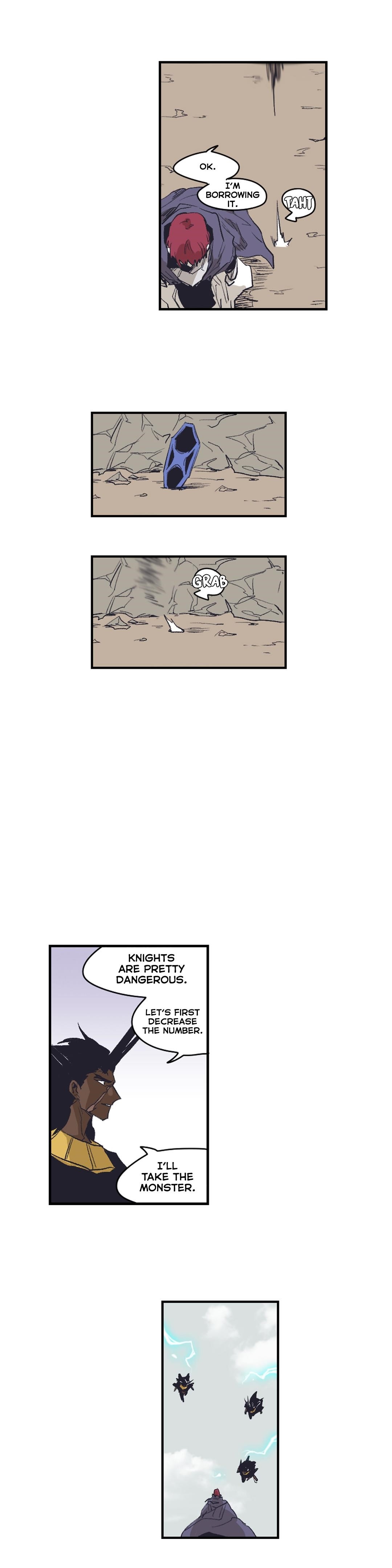 Epic of Gilgamesh Chapter 150 - Page 8