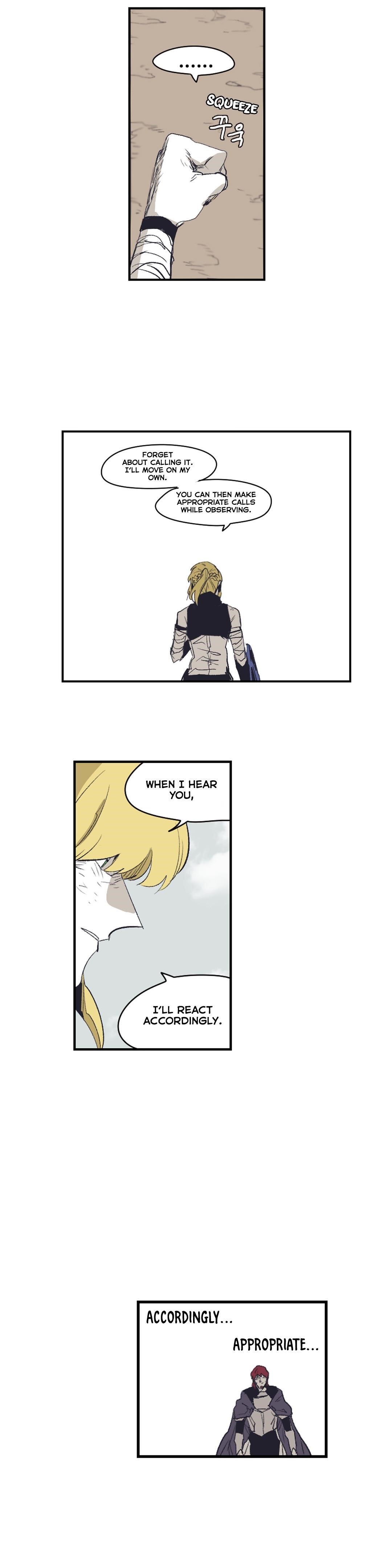 Epic of Gilgamesh Chapter 151 - Page 13