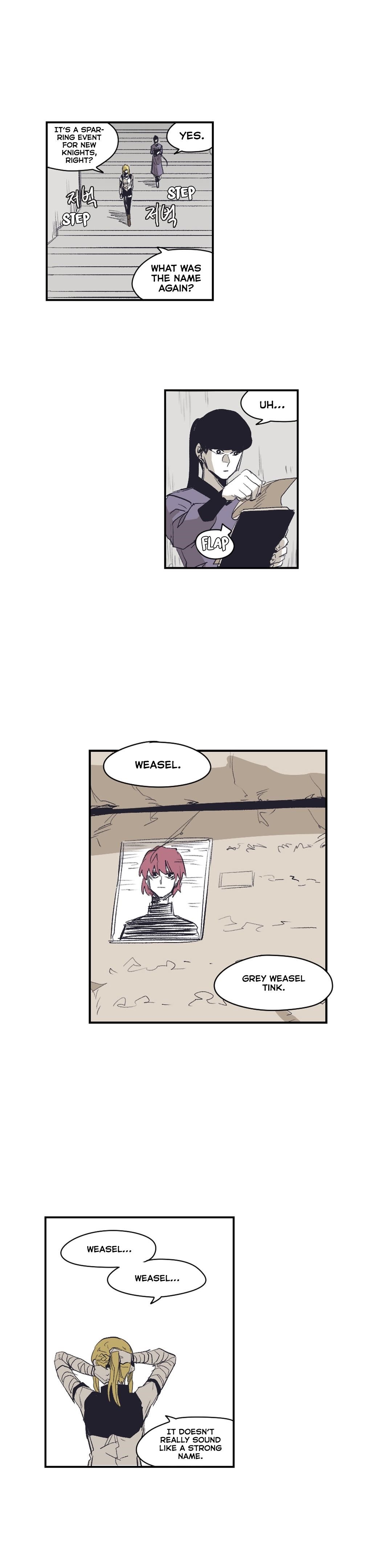 Epic of Gilgamesh Chapter 152 - Page 19