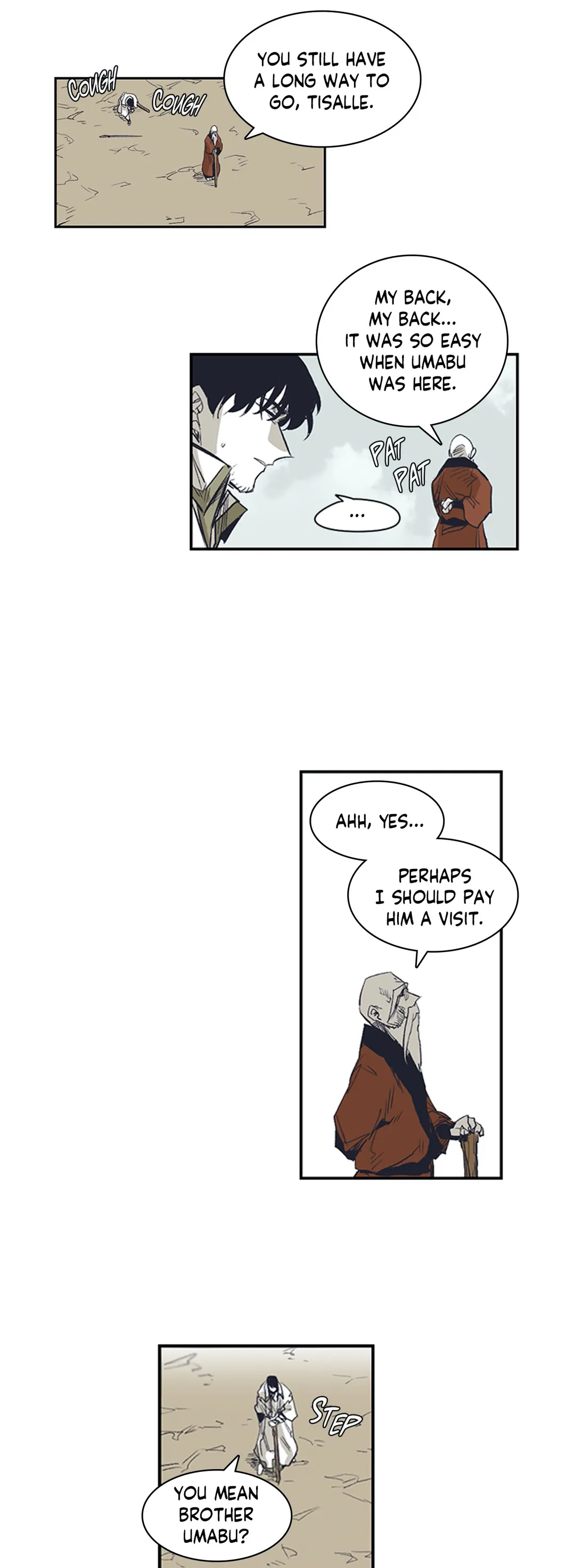 Epic of Gilgamesh Chapter 153 - Page 16