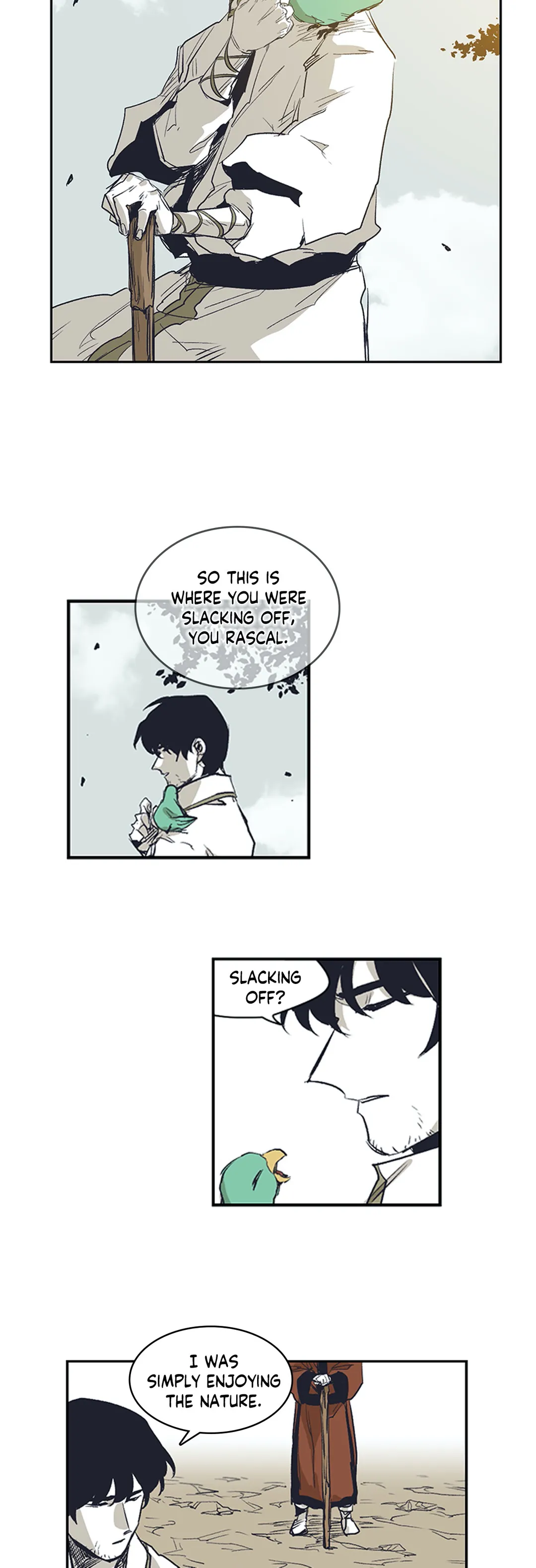 Epic of Gilgamesh Chapter 153 - Page 4