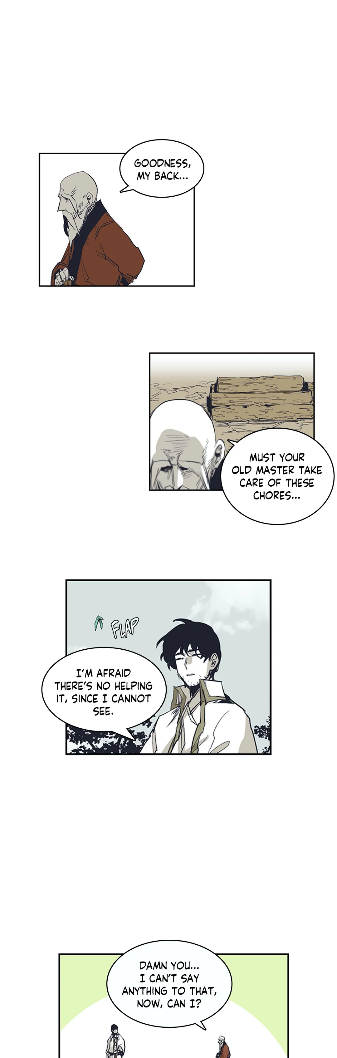Epic of Gilgamesh Chapter 153 - Page 7