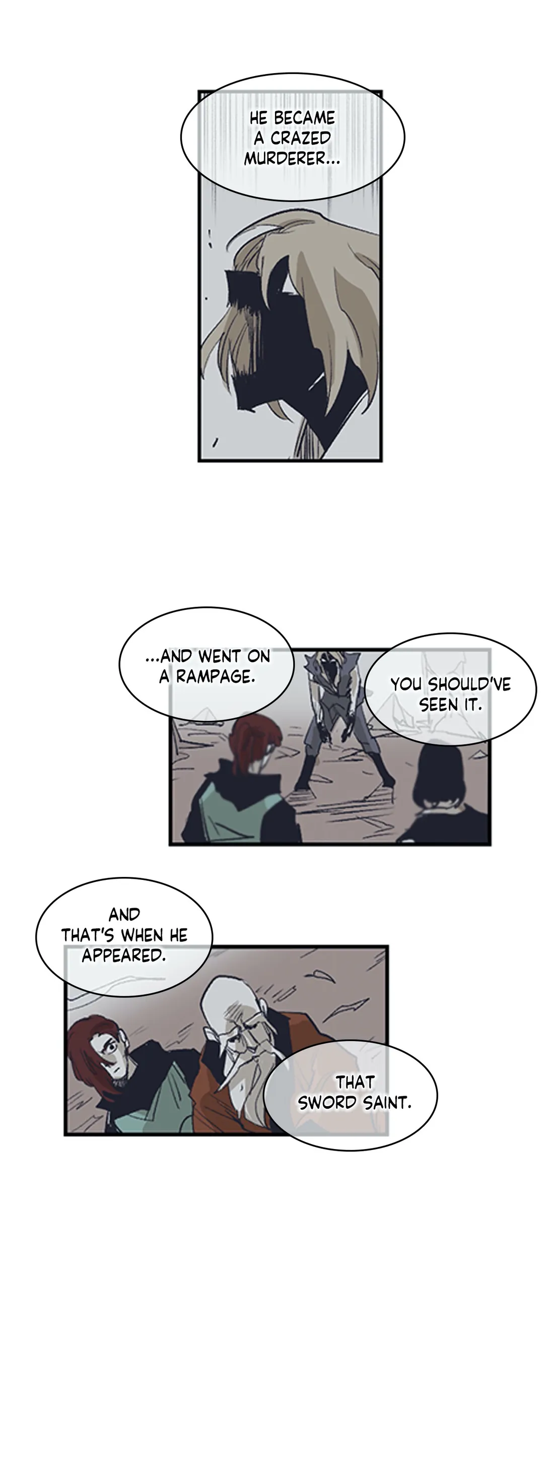 Epic of Gilgamesh Chapter 154 - Page 15