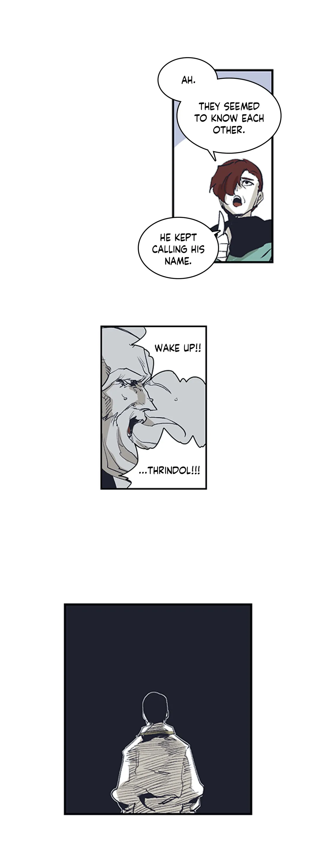 Epic of Gilgamesh Chapter 154 - Page 19