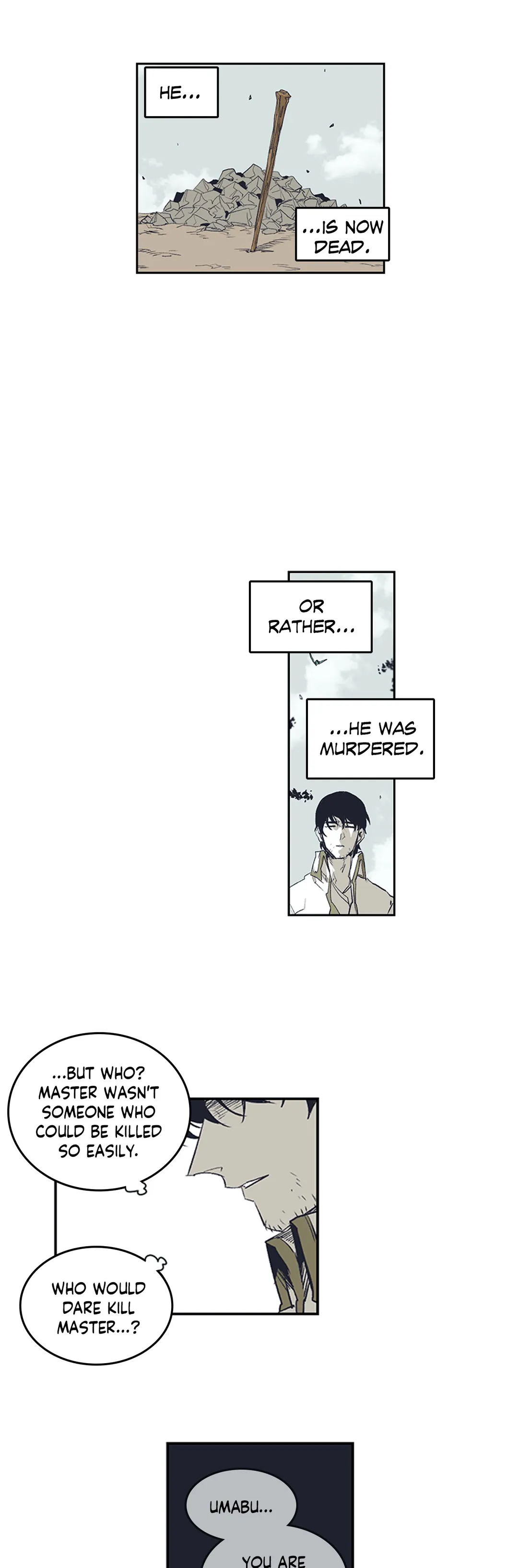 Epic of Gilgamesh Chapter 154 - Page 2