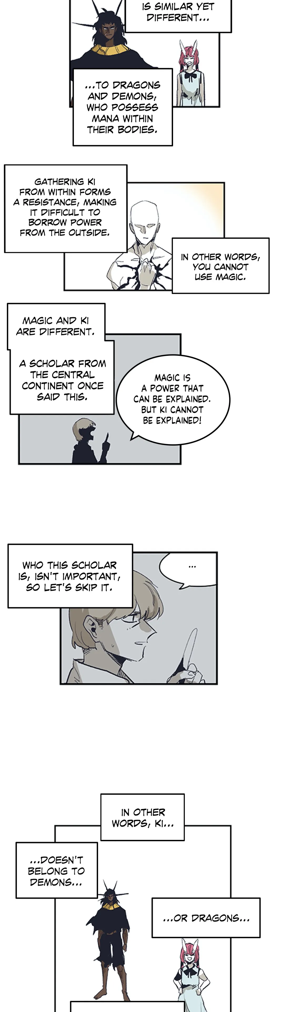 Epic of Gilgamesh Chapter 156 - Page 14