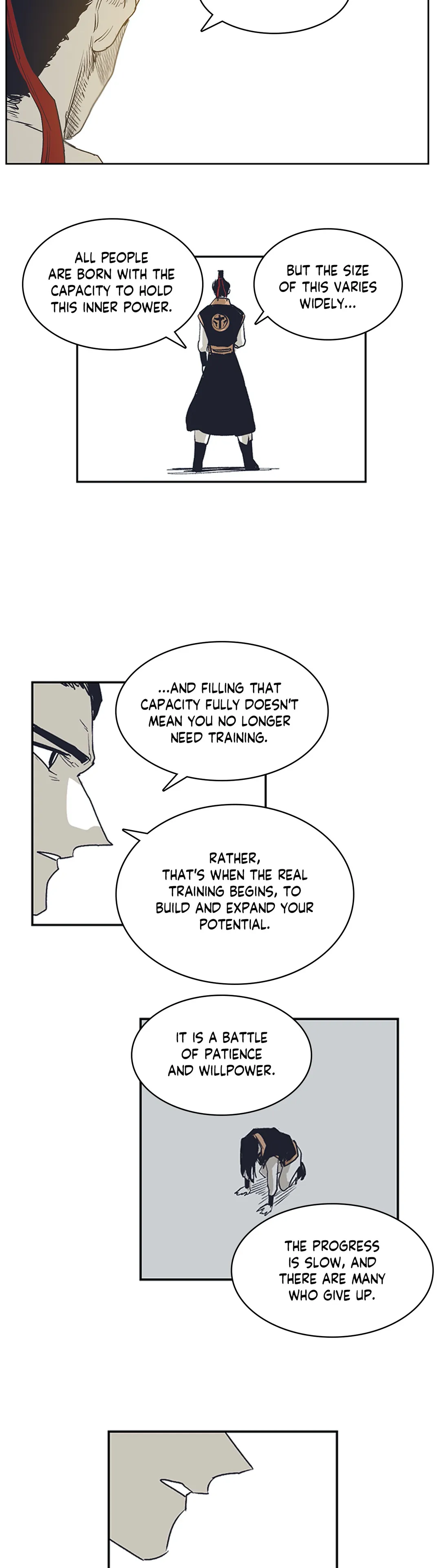 Epic of Gilgamesh Chapter 156 - Page 16